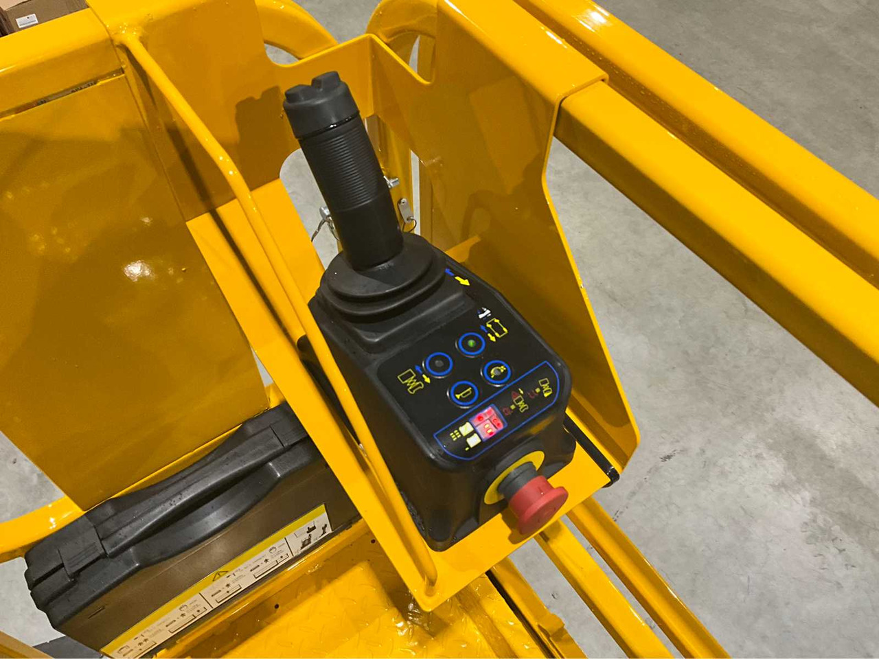 Hoogwerker JD Equipment 76XEN: afbeelding 12