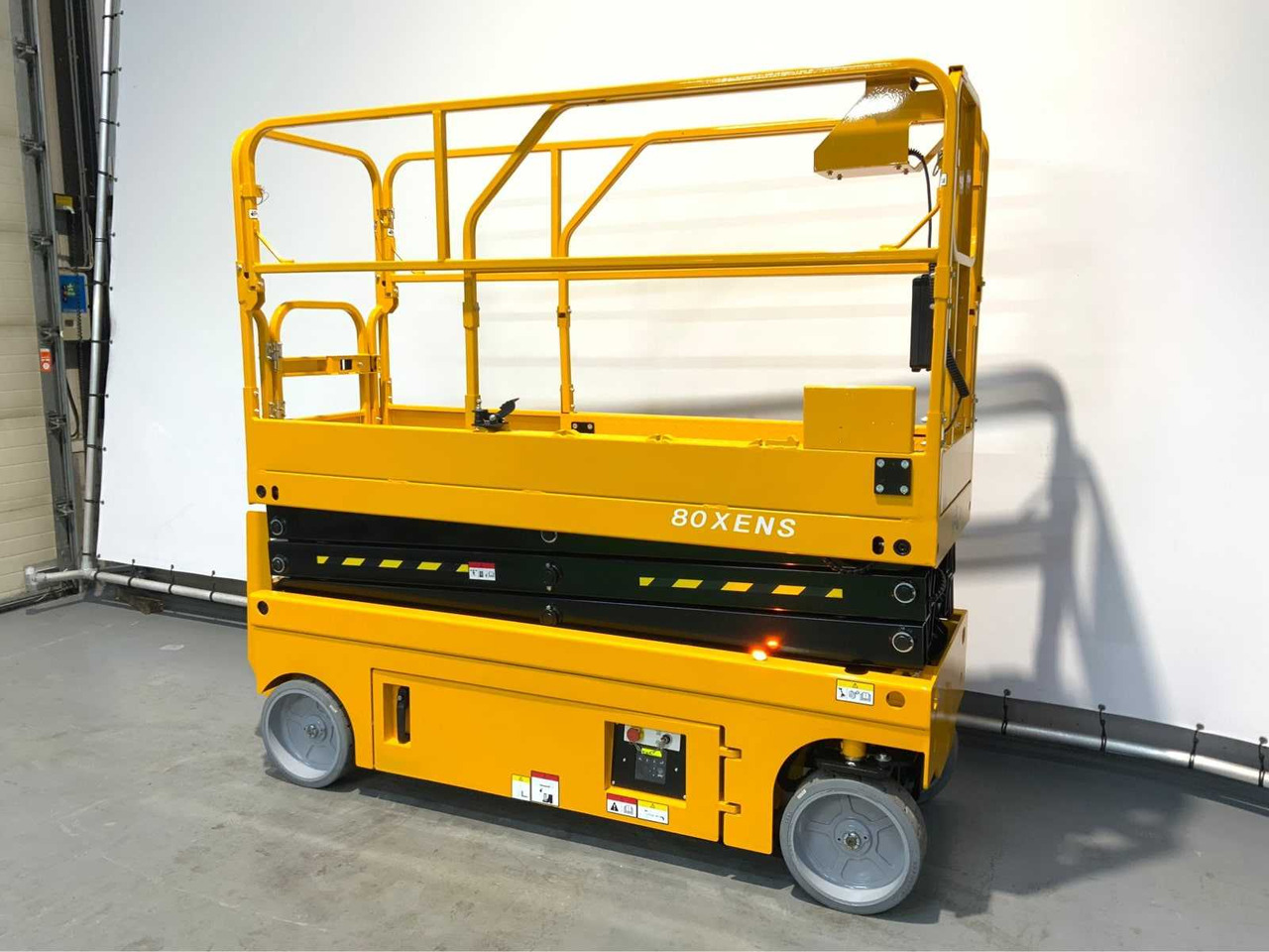 JD Equipment 80XEN - Hoogwerker: afbeelding 3 JD Equipment 80XEN - Hoogwerker: afbeelding 3