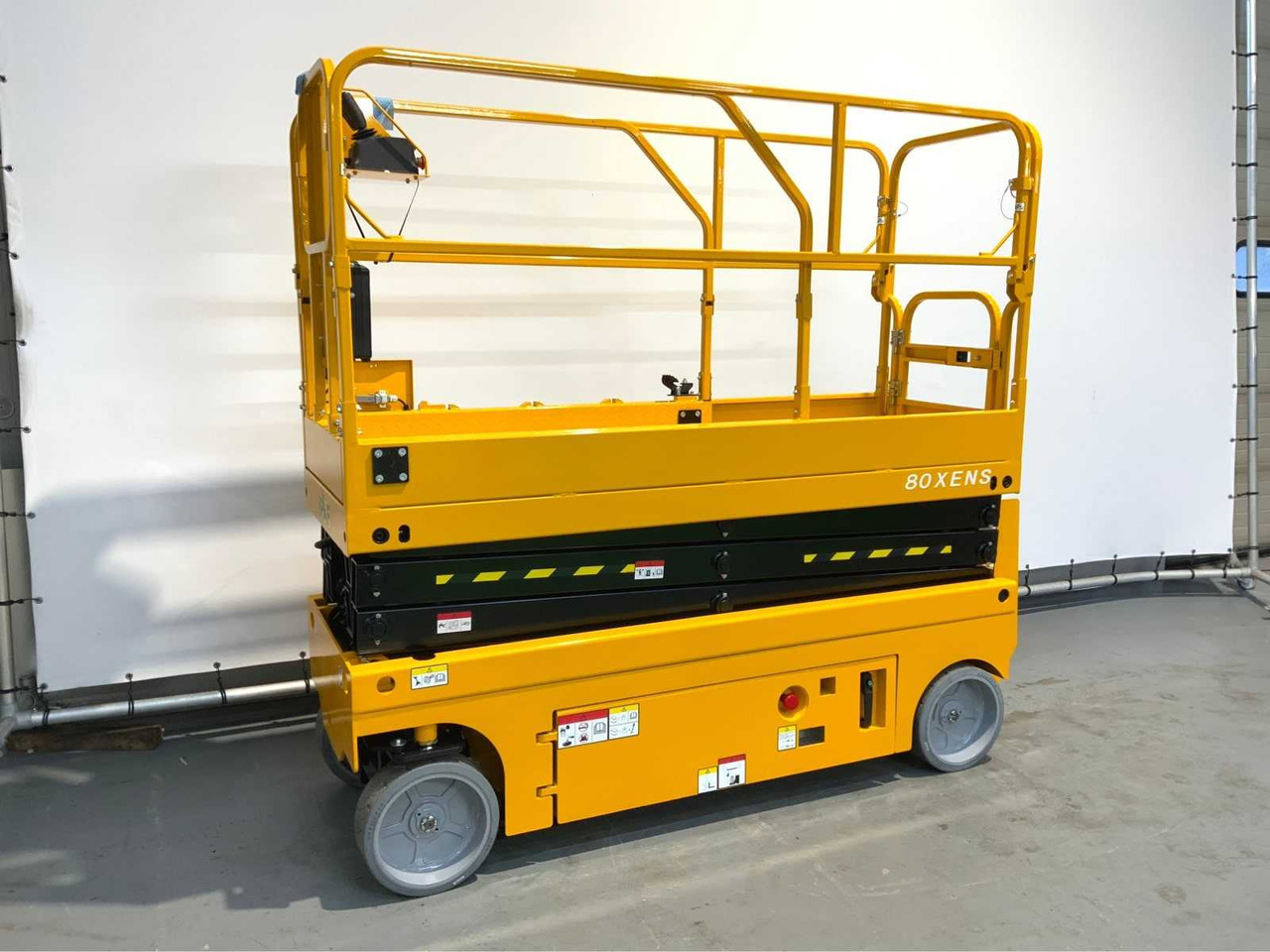 JD Equipment 80XEN - Hoogwerker: afbeelding 1 JD Equipment 80XEN - Hoogwerker: afbeelding 1