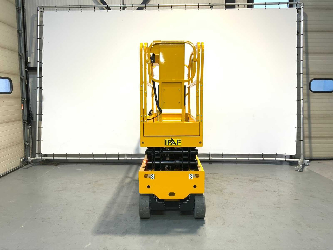 JD Equipment 80XEN - Hoogwerker: afbeelding 4 JD Equipment 80XEN - Hoogwerker: afbeelding 4
