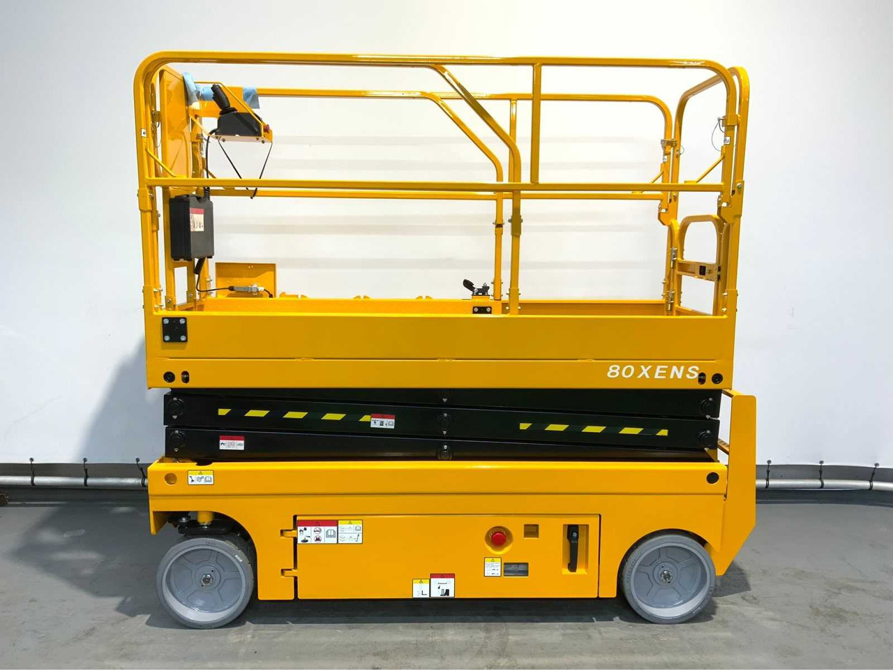 JD Equipment 80XEN - Hoogwerker: afbeelding 2 JD Equipment 80XEN - Hoogwerker: afbeelding 2
