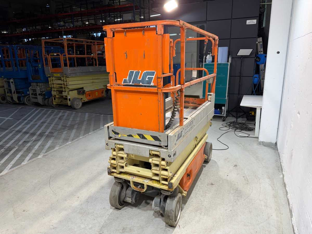 JLG - 2011 - 1930ES - AERIAL PLATFORM - Hoogwerker: afbeelding 3 JLG - 2011 - 1930ES - AERIAL PLATFORM - Hoogwerker: afbeelding 3