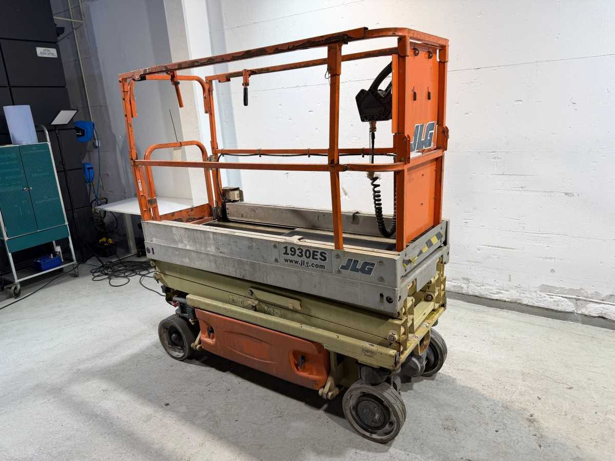 JLG - 2011 - 1930ES - AERIAL PLATFORM - Hoogwerker: afbeelding 2 JLG - 2011 - 1930ES - AERIAL PLATFORM - Hoogwerker: afbeelding 2