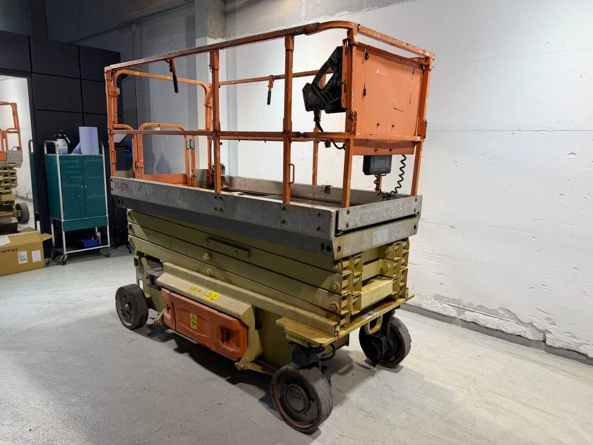 JLG - 2011 - 3246ES - AERIAL PLATFORM - Hoogwerker: afbeelding 2 JLG - 2011 - 3246ES - AERIAL PLATFORM - Hoogwerker: afbeelding 2