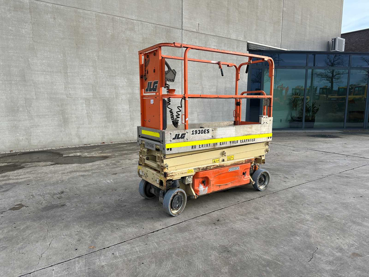 JLG - 2014 - 1930ES - AERIAL PLATFORM - Hoogwerker: afbeelding 1 JLG - 2014 - 1930ES - AERIAL PLATFORM - Hoogwerker: afbeelding 1