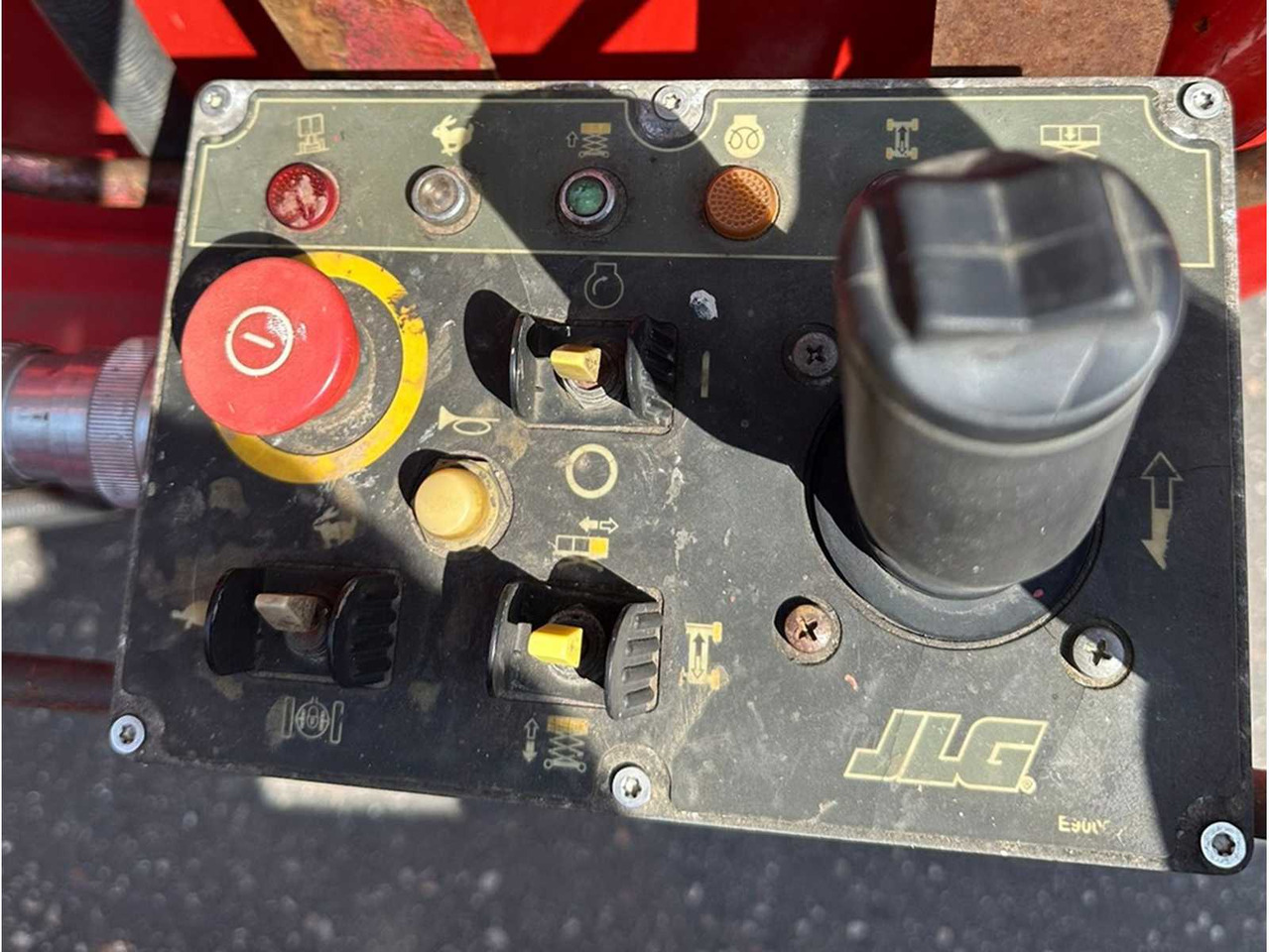 JLG 203-24 - Hoogwerker: afbeelding 3 JLG 203-24 - Hoogwerker: afbeelding 3