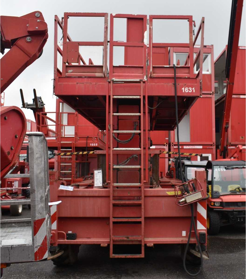 JLG 245-25 - Hoogwerker: afbeelding 2 JLG 245-25 - Hoogwerker: afbeelding 2