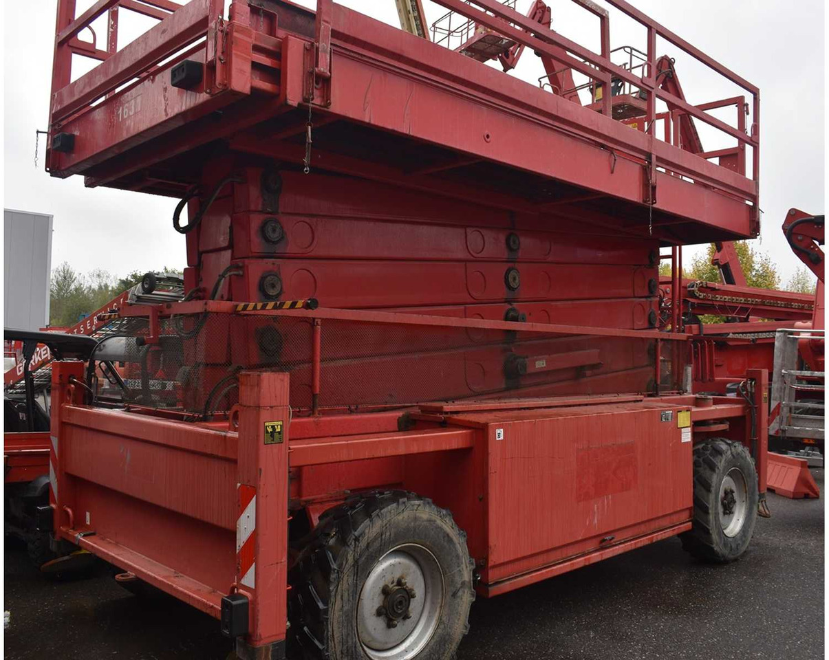 JLG 245-25 - Hoogwerker: afbeelding 5 JLG 245-25 - Hoogwerker: afbeelding 5