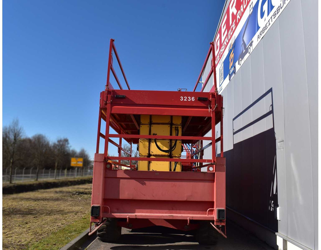 JLG 260-25 - Hoogwerker: afbeelding 2 JLG 260-25 - Hoogwerker: afbeelding 2