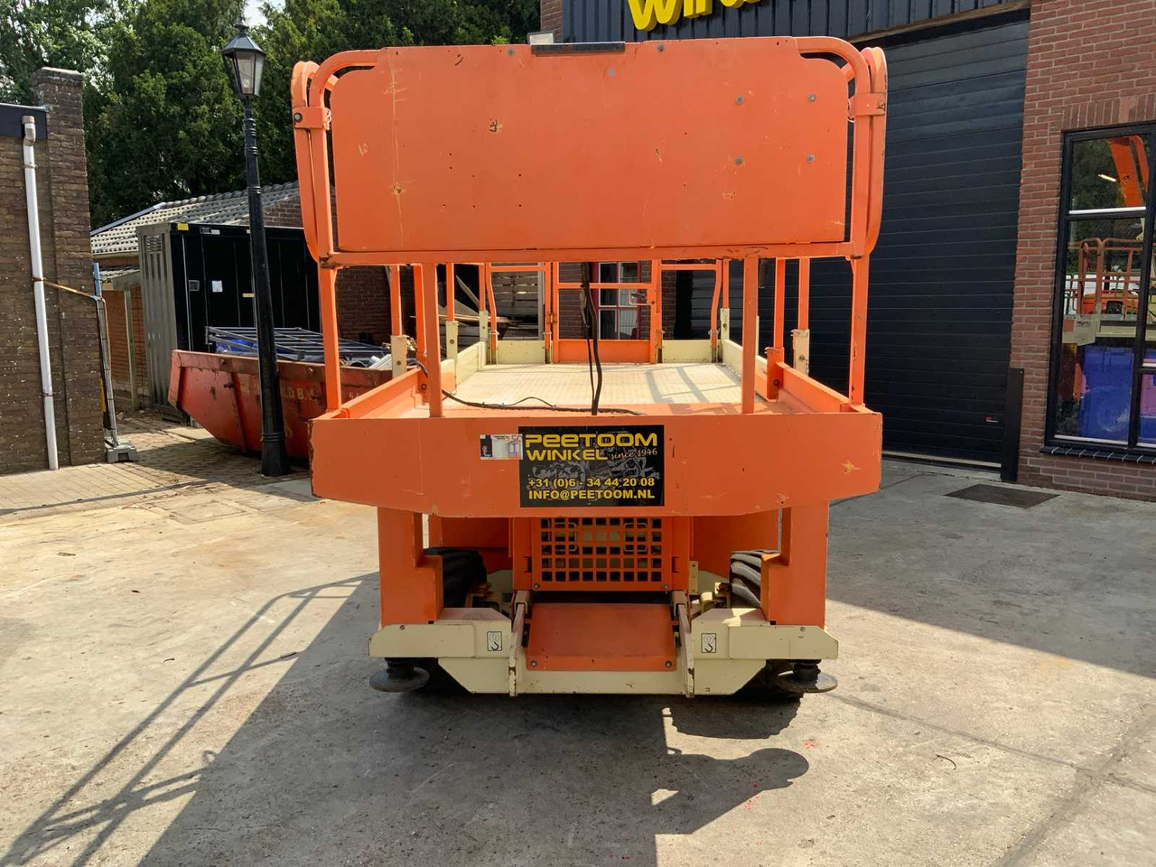 JLG 260MRT - Hoogwerker: afbeelding 5 JLG 260MRT - Hoogwerker: afbeelding 5