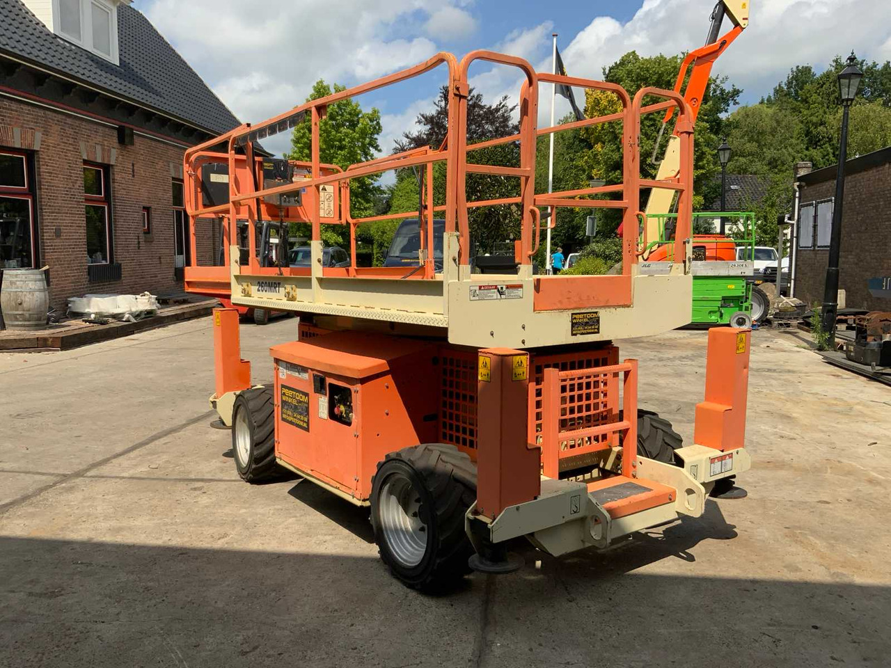 JLG 260MRT - Hoogwerker: afbeelding 4 JLG 260MRT - Hoogwerker: afbeelding 4