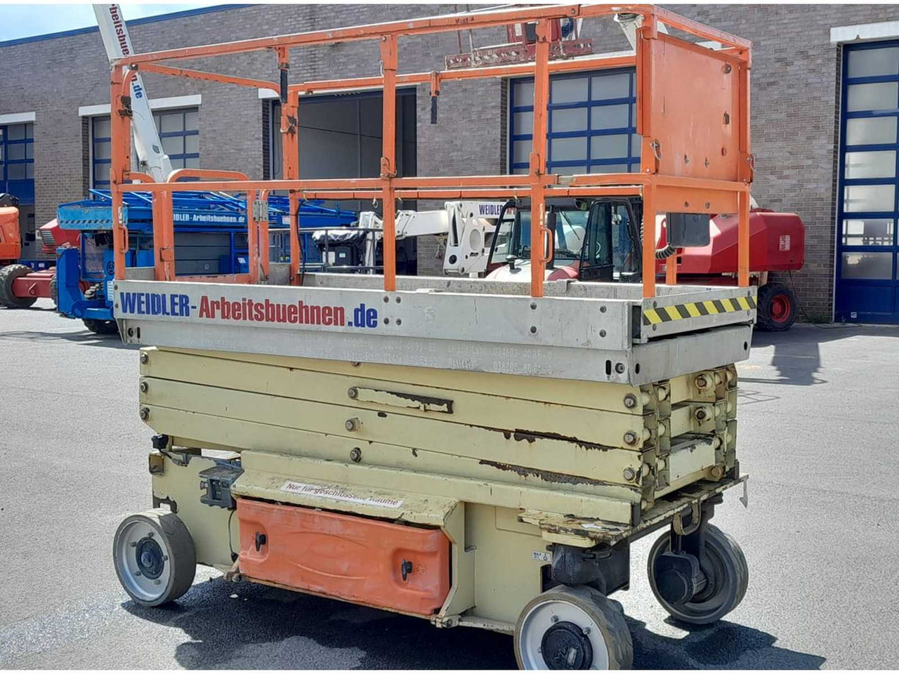 JLG 2646ES - Hoogwerker: afbeelding 2 JLG 2646ES - Hoogwerker: afbeelding 2