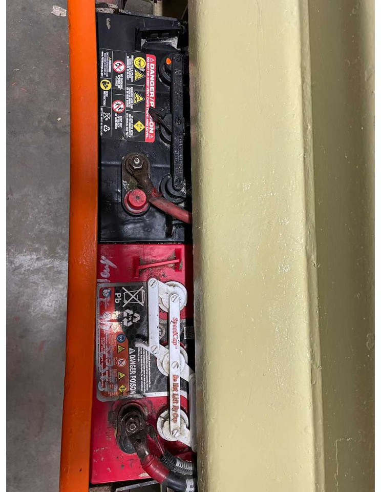 Hoogwerker JLG 3246ES: afbeelding 14