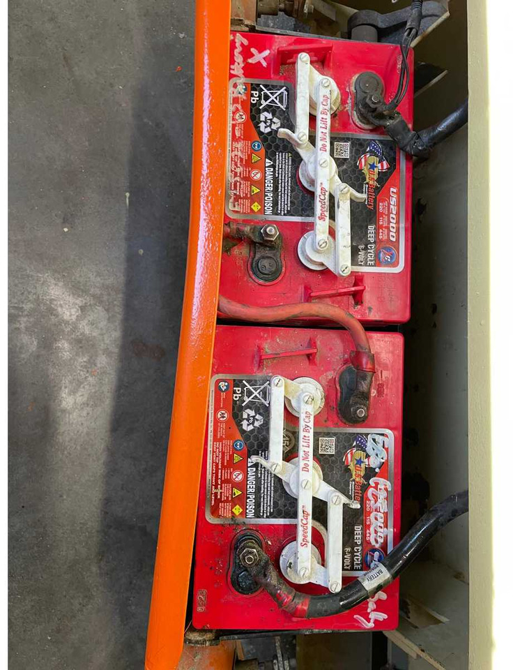 Hoogwerker JLG 3246ES: afbeelding 15