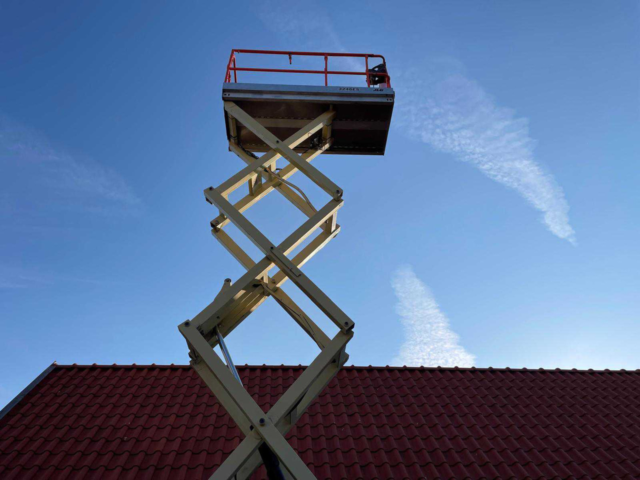 Hoogwerker JLG 3246ES: afbeelding 7