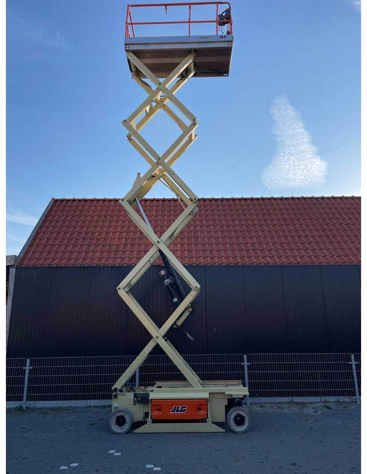 Hoogwerker JLG 3246ES: afbeelding 10