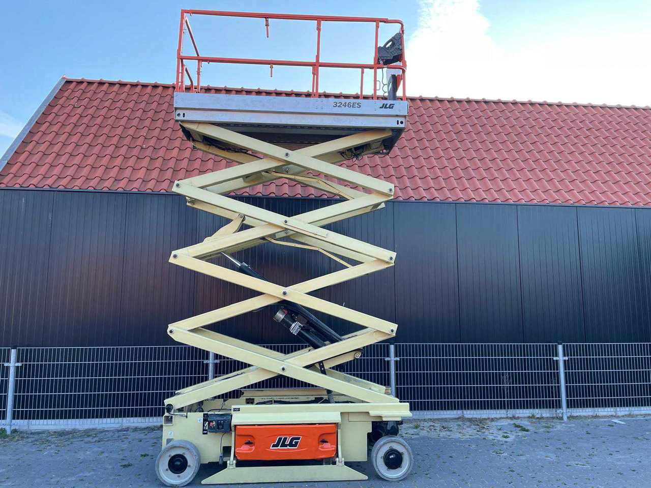 Hoogwerker JLG 3246ES: afbeelding 8