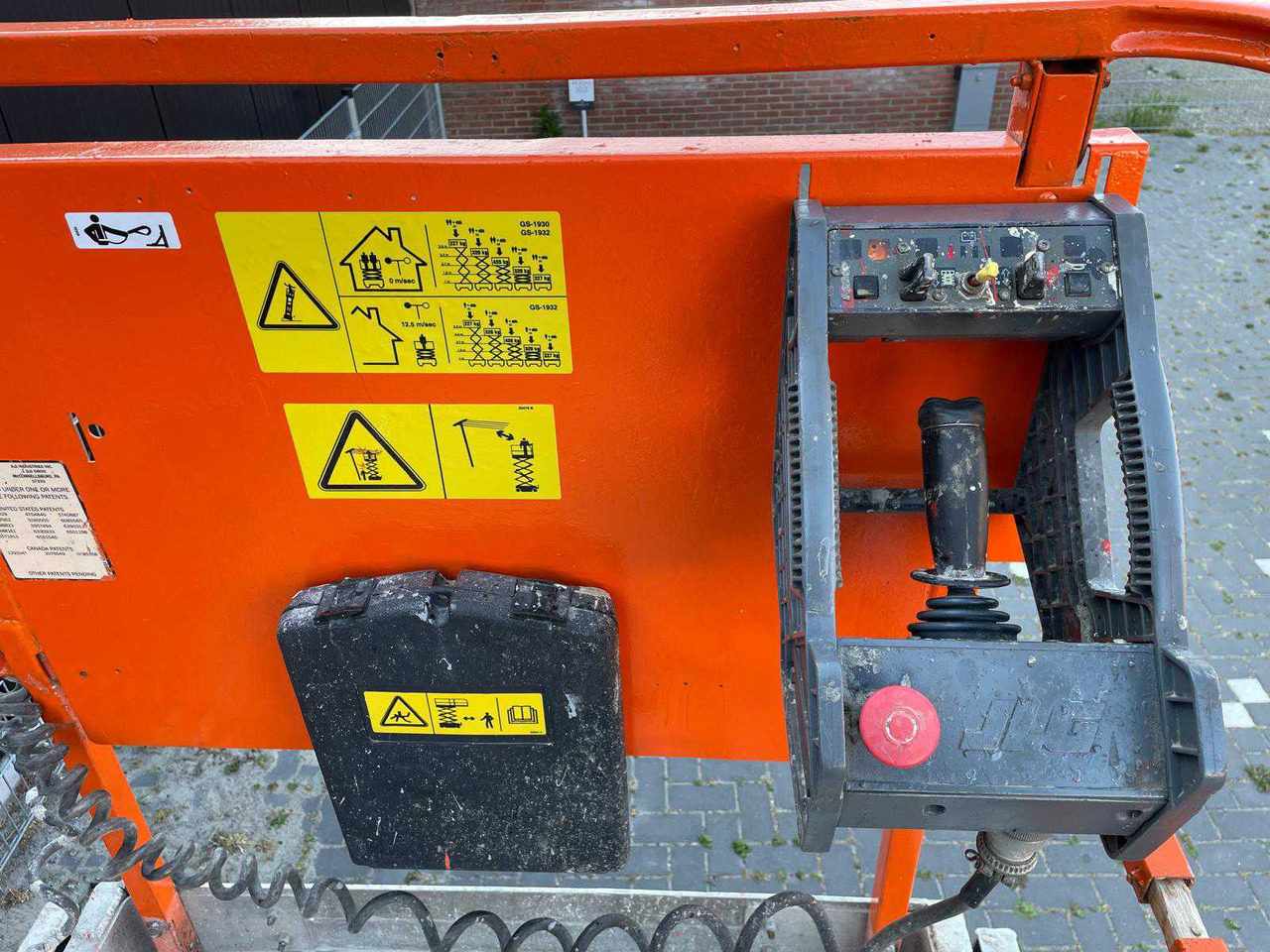 Hoogwerker JLG 3246ES: afbeelding 12