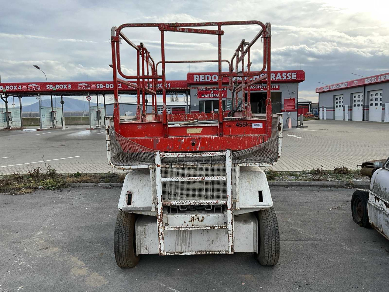 JLG 3369 - E. - Hoogwerker: afbeelding 2 JLG 3369 - E. - Hoogwerker: afbeelding 2