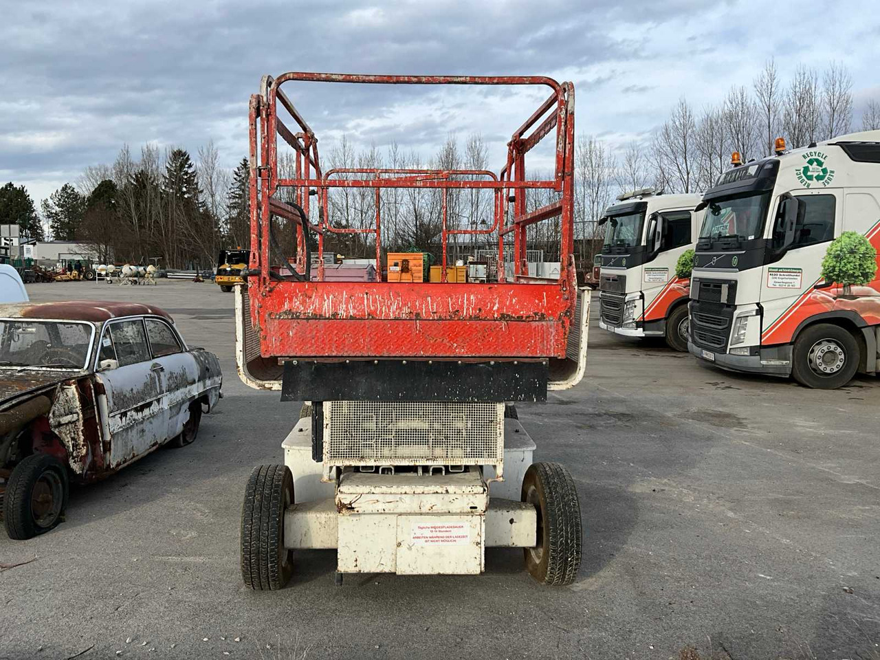 JLG 3369 - E. - Hoogwerker: afbeelding 5 JLG 3369 - E. - Hoogwerker: afbeelding 5