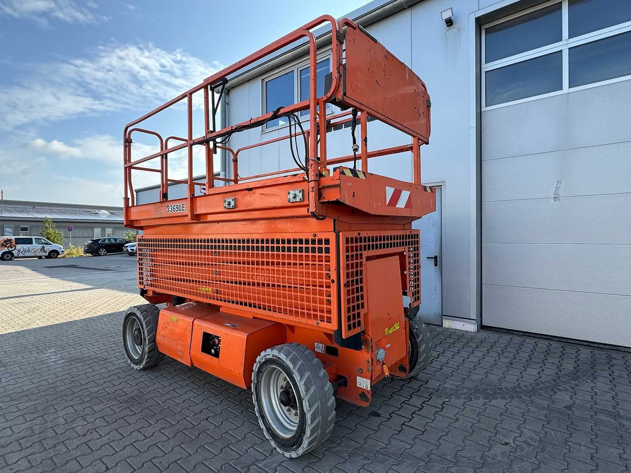 JLG 3369LE - Hoogwerker: afbeelding 4 JLG 3369LE - Hoogwerker: afbeelding 4