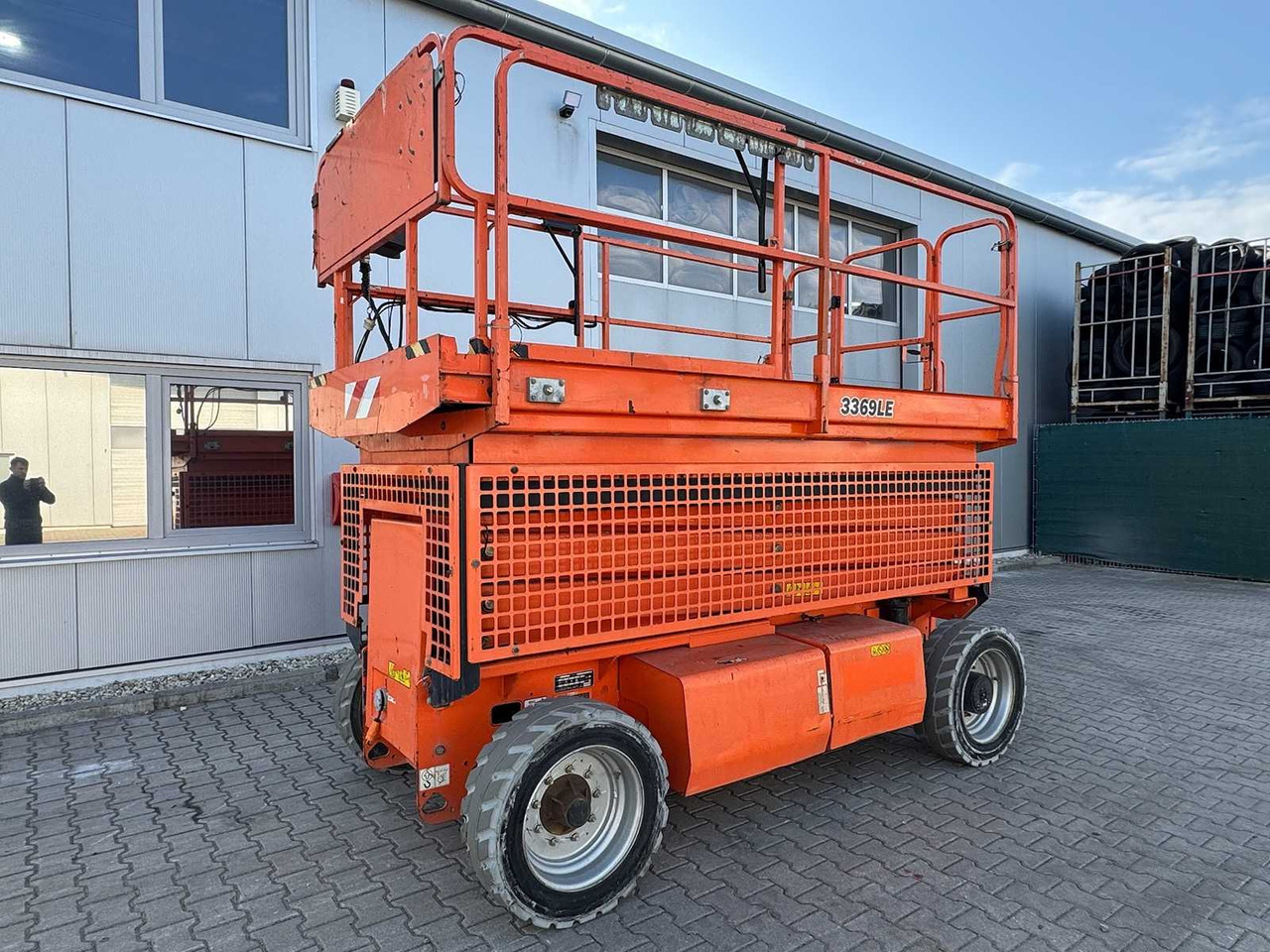 JLG 3369LE - Hoogwerker: afbeelding 2 JLG 3369LE - Hoogwerker: afbeelding 2