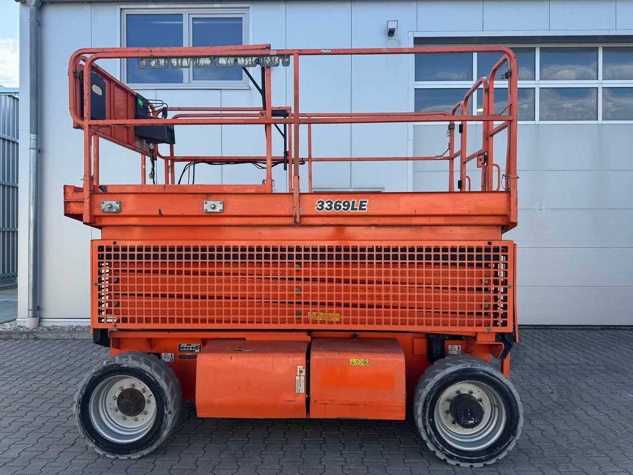 JLG 3369LE - Hoogwerker: afbeelding 1 JLG 3369LE - Hoogwerker: afbeelding 1