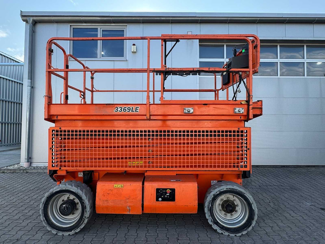 JLG 3369LE - Hoogwerker: afbeelding 5 JLG 3369LE - Hoogwerker: afbeelding 5