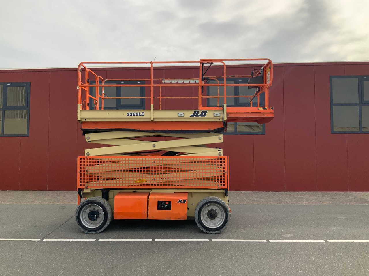 JLG 3369LE - Hoogwerker: afbeelding 1 JLG 3369LE - Hoogwerker: afbeelding 1