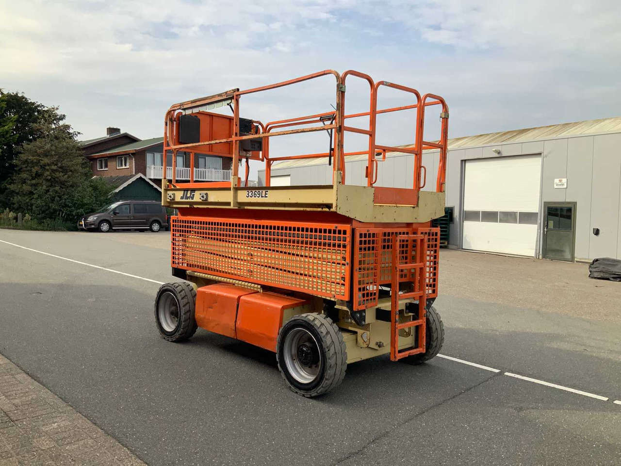 JLG 3369LE - Hoogwerker: afbeelding 5 JLG 3369LE - Hoogwerker: afbeelding 5
