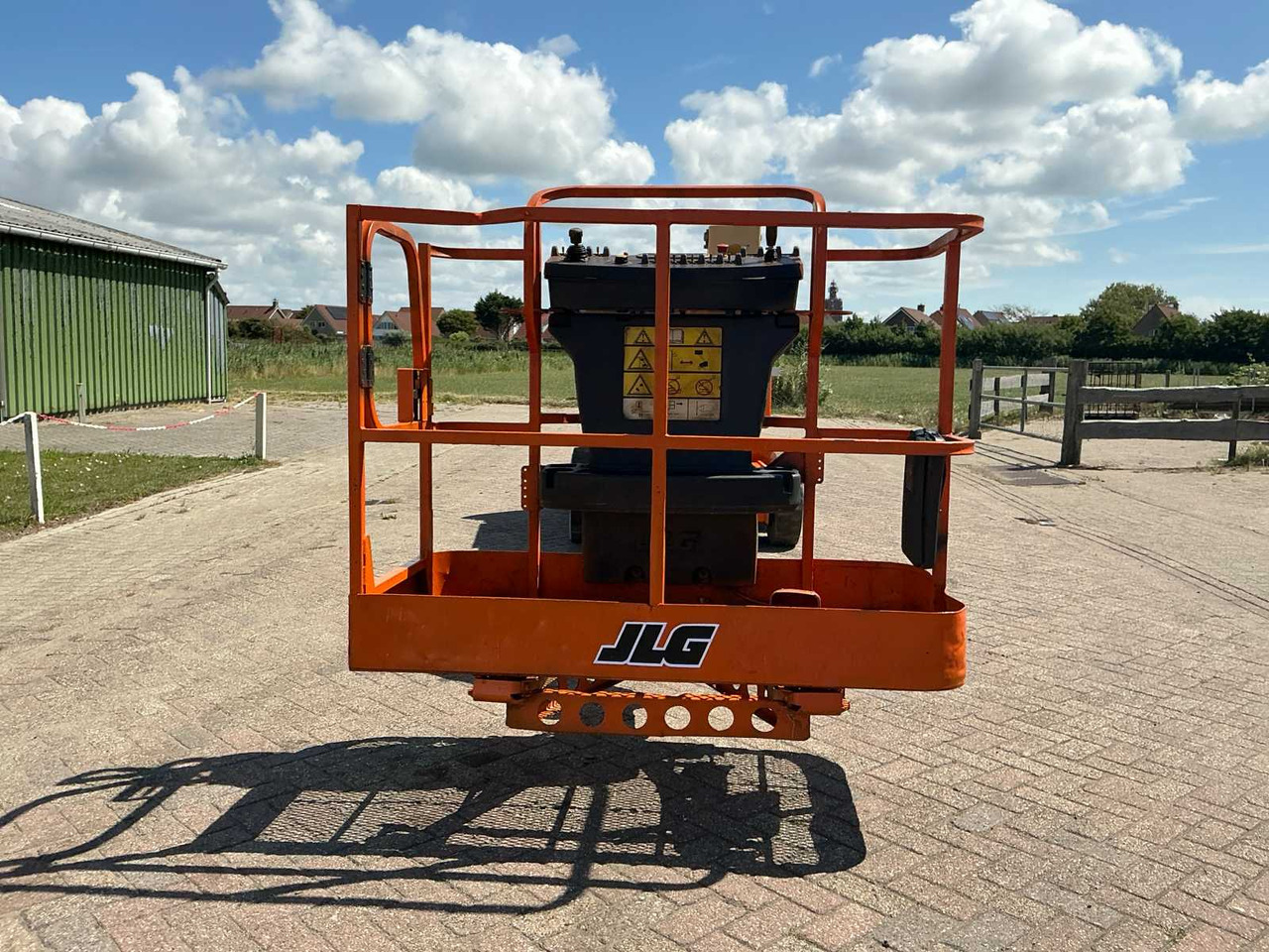 JLG E400AJPN - Hoogwerker: afbeelding 3 JLG E400AJPN - Hoogwerker: afbeelding 3