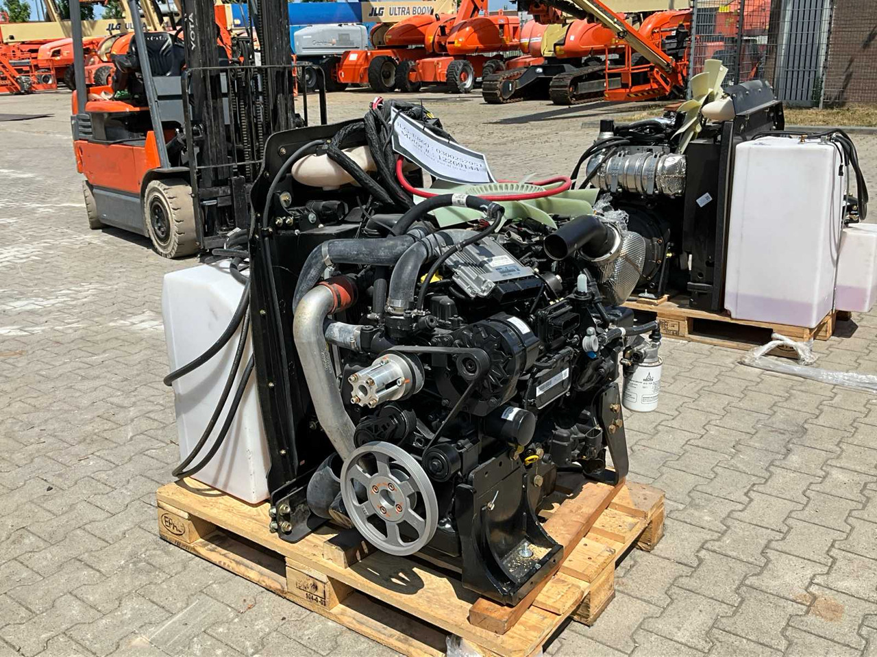 JLG E860 - Hoogwerker: afbeelding 3 JLG E860 - Hoogwerker: afbeelding 3