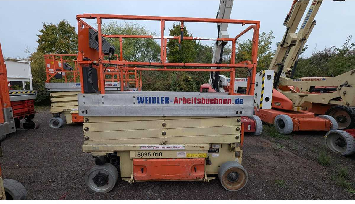 JLG JLG - 2630ES - AERIAL WORK PLATFORMS (NO. 28264) - 2006 - Hoogwerker: afbeelding 3 JLG JLG - 2630ES - AERIAL WORK PLATFORMS (NO. 28264) - 2006 - Hoogwerker: afbeelding 3