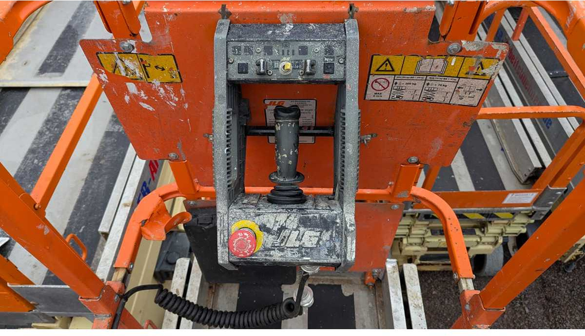 JLG JLG - 2630ES - AERIAL WORK PLATFORMS (NO. 28266) - 2006 - Hoogwerker: afbeelding 5 JLG JLG - 2630ES - AERIAL WORK PLATFORMS (NO. 28266) - 2006 - Hoogwerker: afbeelding 5