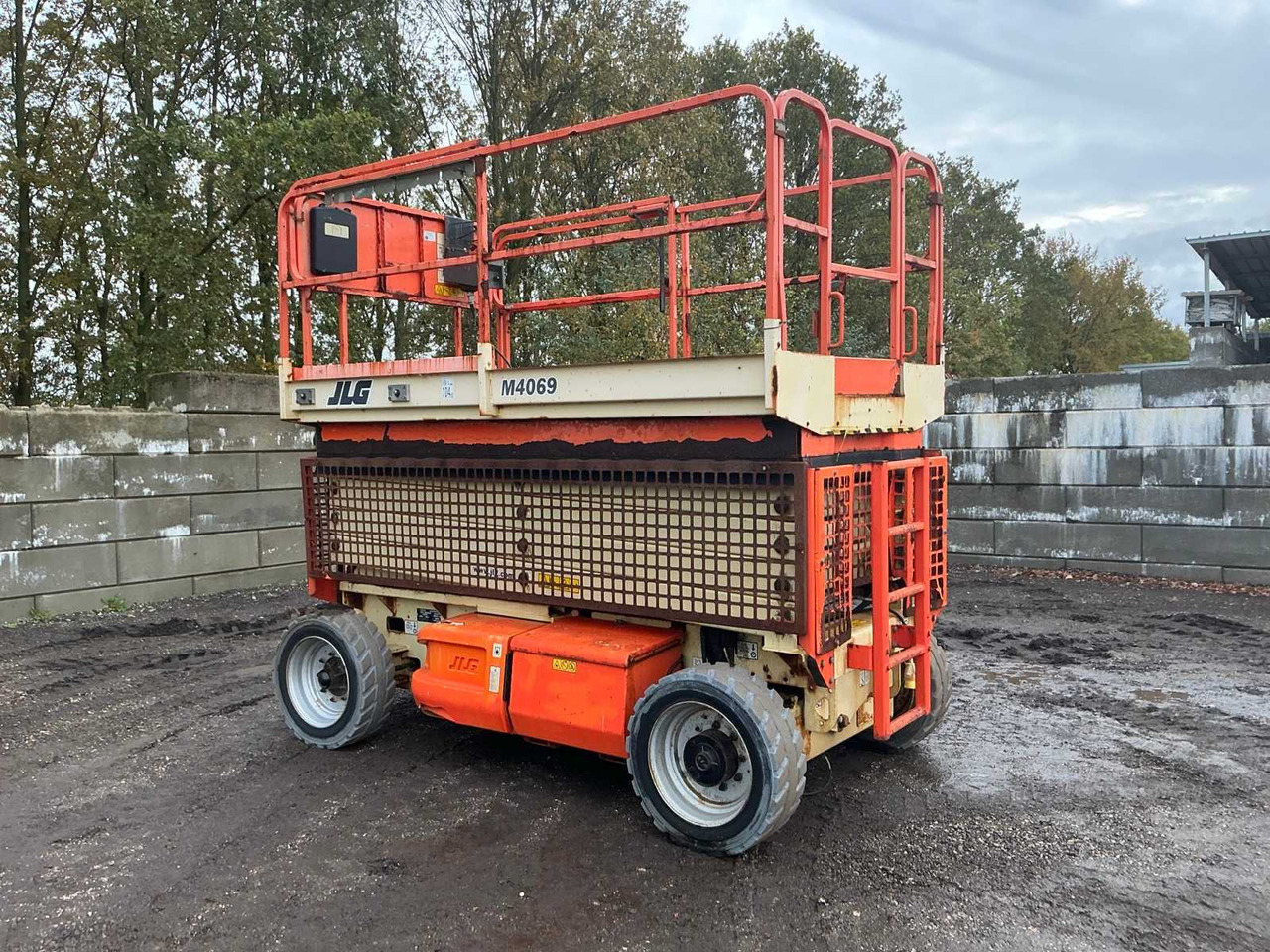 JLG M4069 - Hoogwerker: afbeelding 3 JLG M4069 - Hoogwerker: afbeelding 3