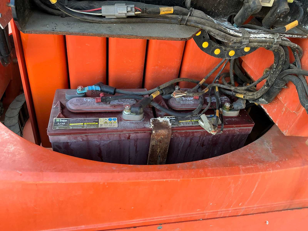 Hoogwerker JLG Toucan 12E: afbeelding 23