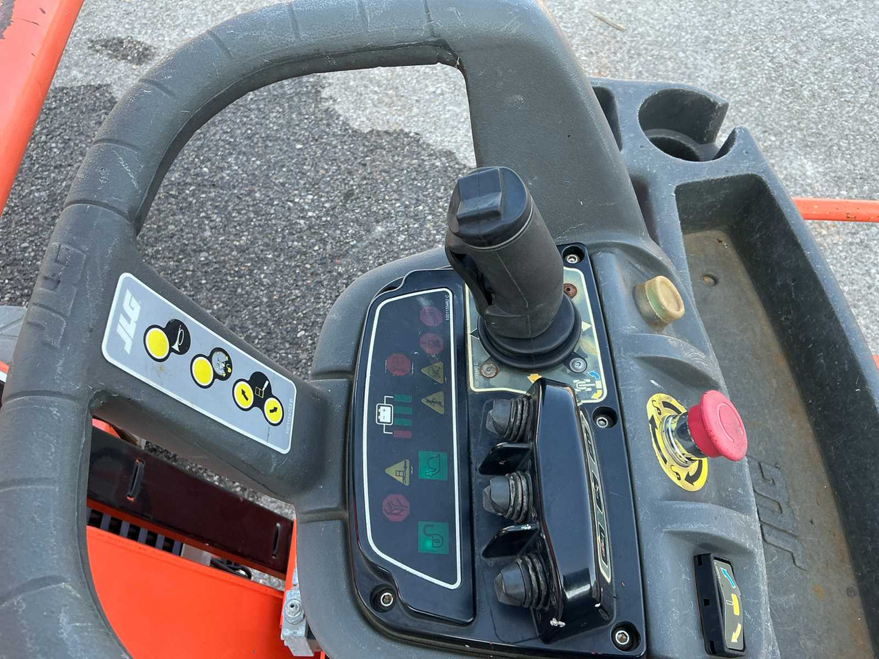 Hoogwerker JLG Toucan 12E: afbeelding 18