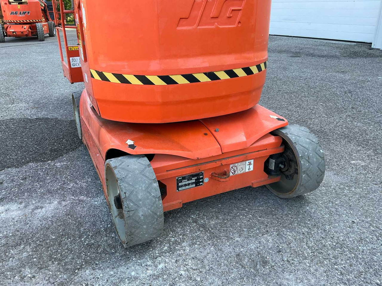 Hoogwerker JLG Toucan 12E: afbeelding 9
