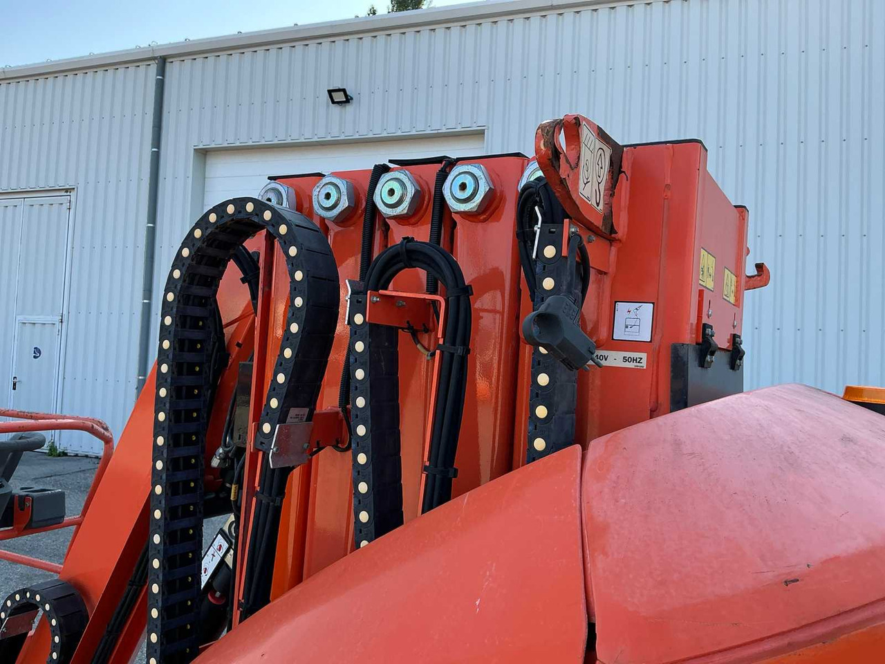 Hoogwerker JLG Toucan 12E: afbeelding 8