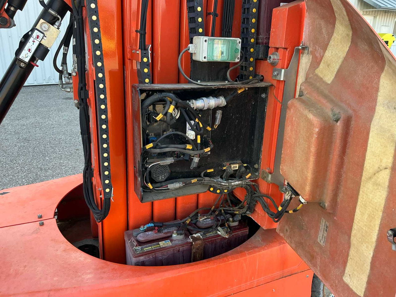 Hoogwerker JLG Toucan 12E: afbeelding 22