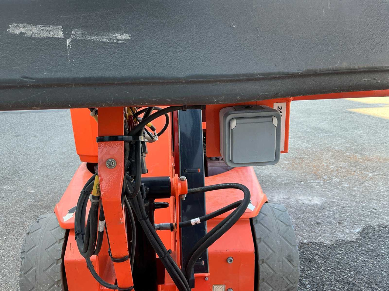 Hoogwerker JLG Toucan 12E: afbeelding 16