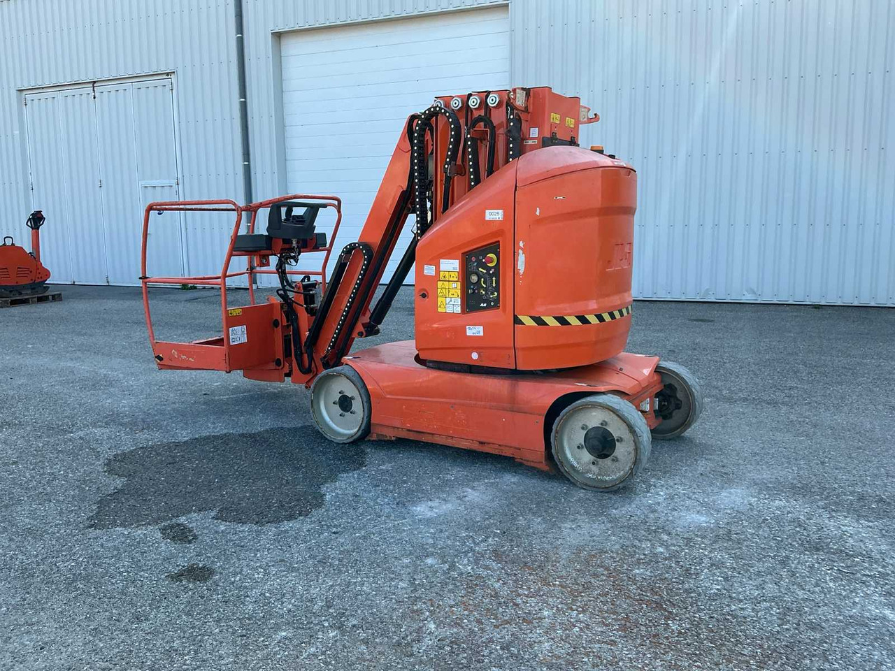 JLG Toucan 12E - Hoogwerker: afbeelding 1 JLG Toucan 12E - Hoogwerker: afbeelding 1