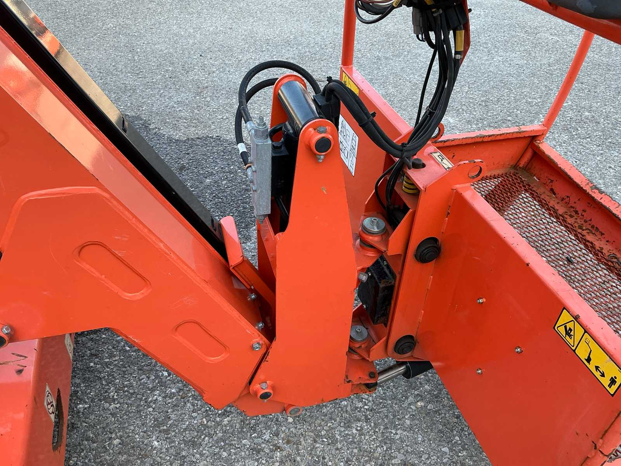 Hoogwerker JLG Toucan 12E: afbeelding 13