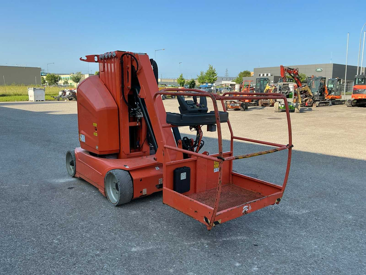 JLG Toucan 12E - Hoogwerker: afbeelding 3 JLG Toucan 12E - Hoogwerker: afbeelding 3