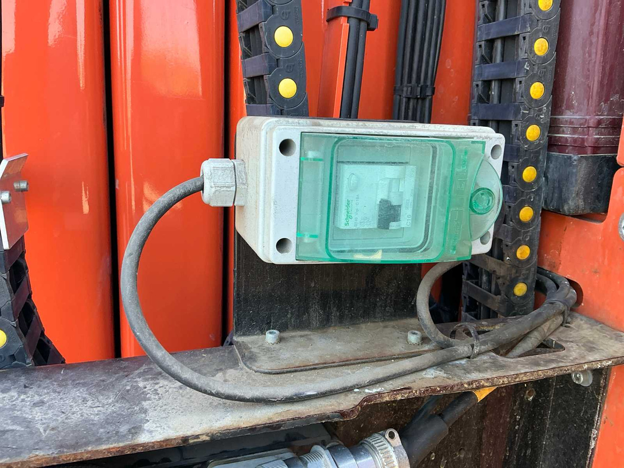 Hoogwerker JLG Toucan 12E: afbeelding 25