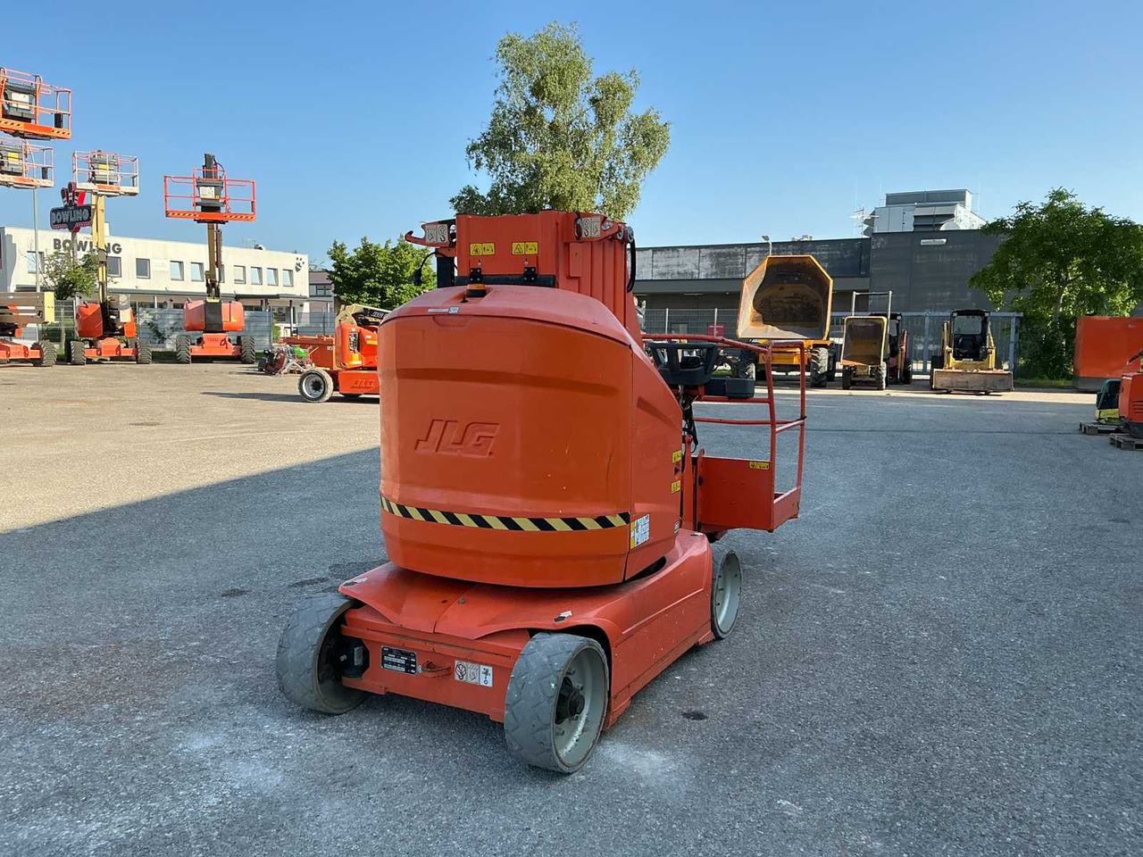 JLG Toucan 12E - Hoogwerker: afbeelding 2 JLG Toucan 12E - Hoogwerker: afbeelding 2