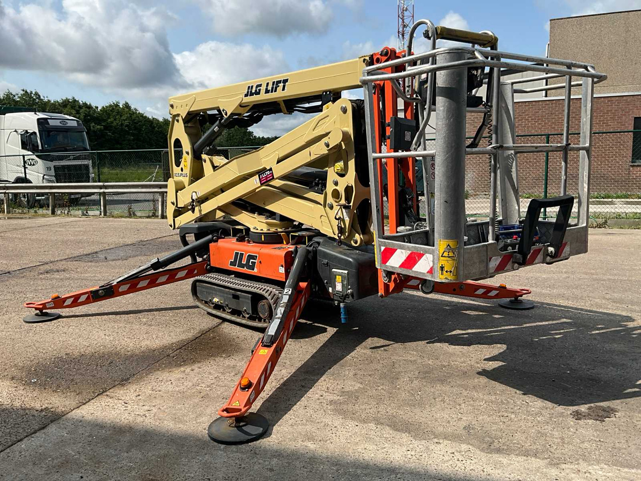 JLG X15JP - Hoogwerker: afbeelding 3 JLG X15JP - Hoogwerker: afbeelding 3