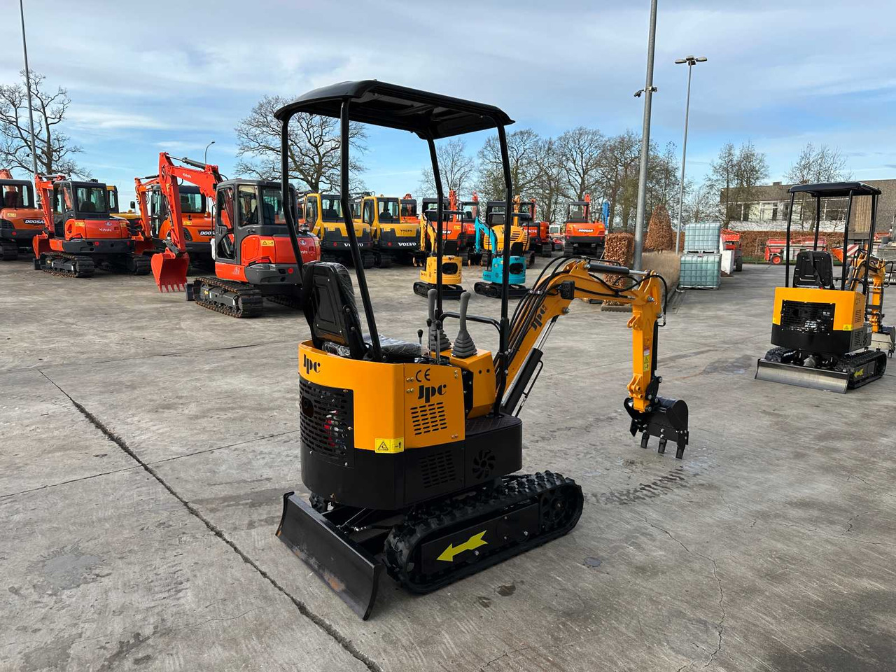 JPC HT12 - Minigraafmachine: afbeelding 4 JPC HT12 - Minigraafmachine: afbeelding 4