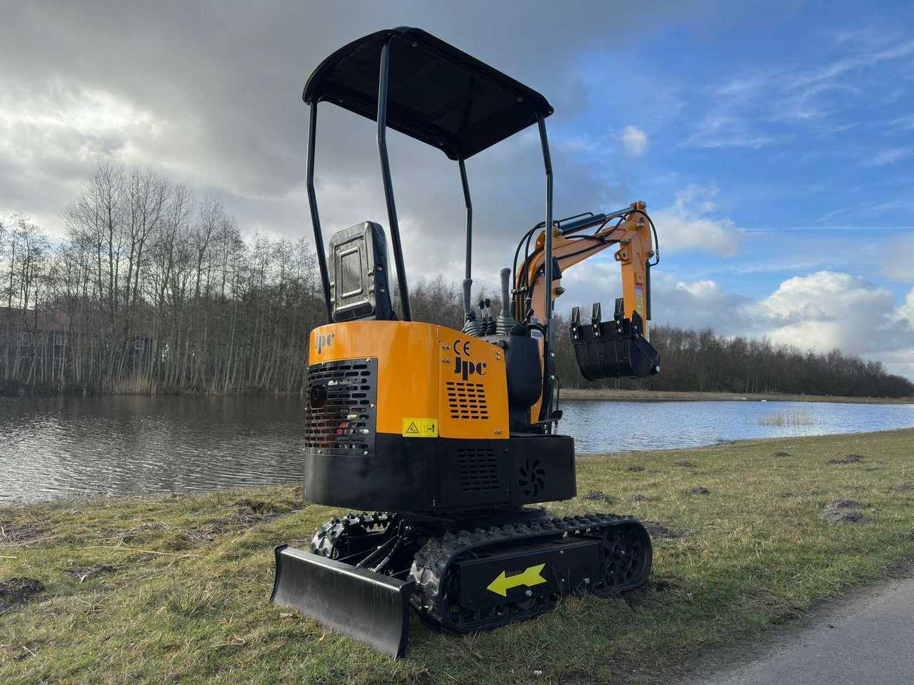 JPC HT12 - Minigraafmachine: afbeelding 5 JPC HT12 - Minigraafmachine: afbeelding 5