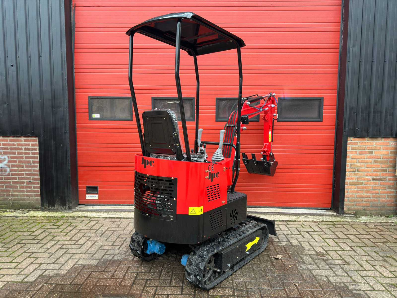 JPC HT12 - Minigraafmachine: afbeelding 4 JPC HT12 - Minigraafmachine: afbeelding 4